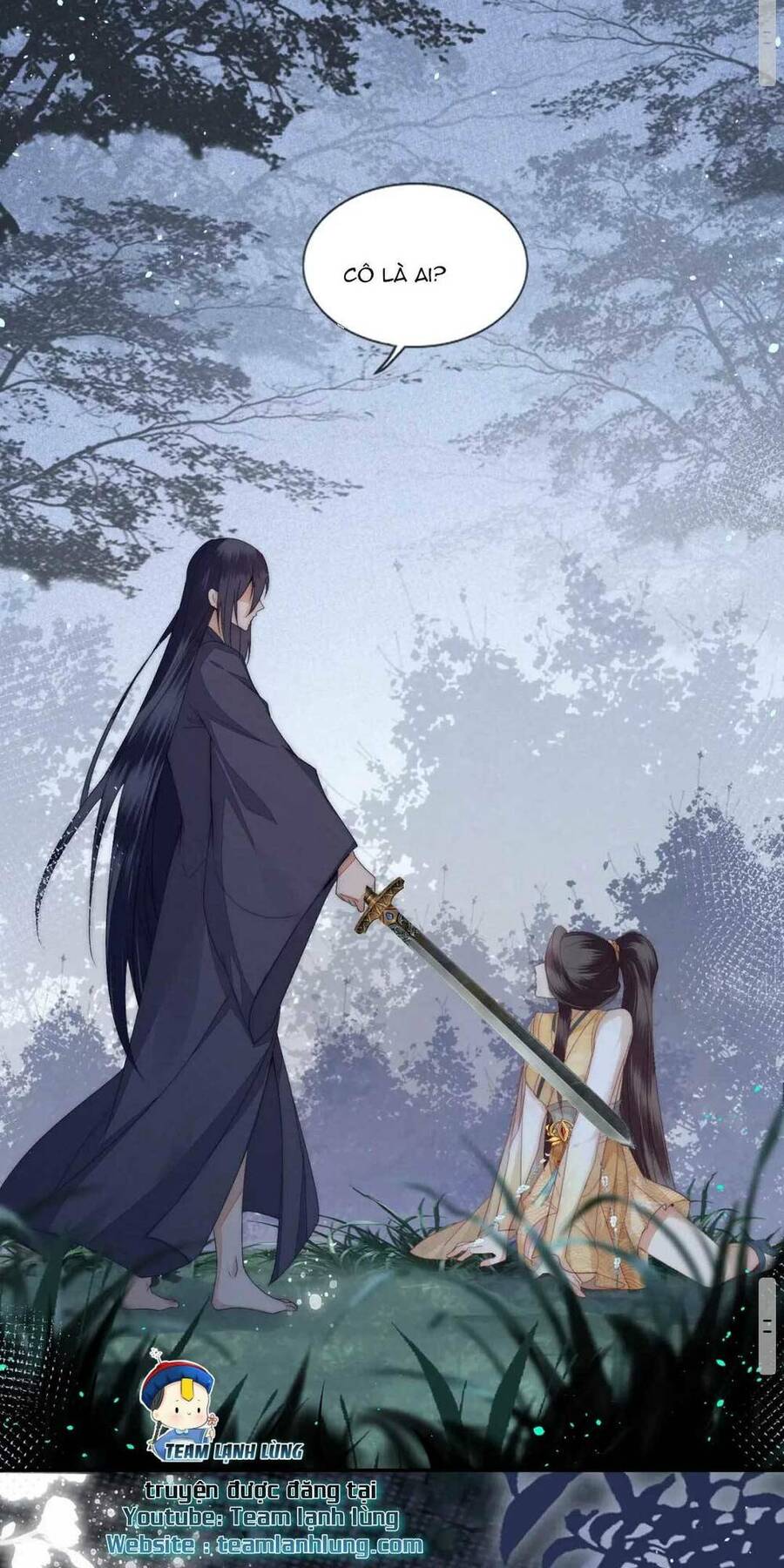 Vị Hôn Thê Ta Muốn Tránh Lại Là Người Bên Cạnh Ta Chapter 3 - Trang 2