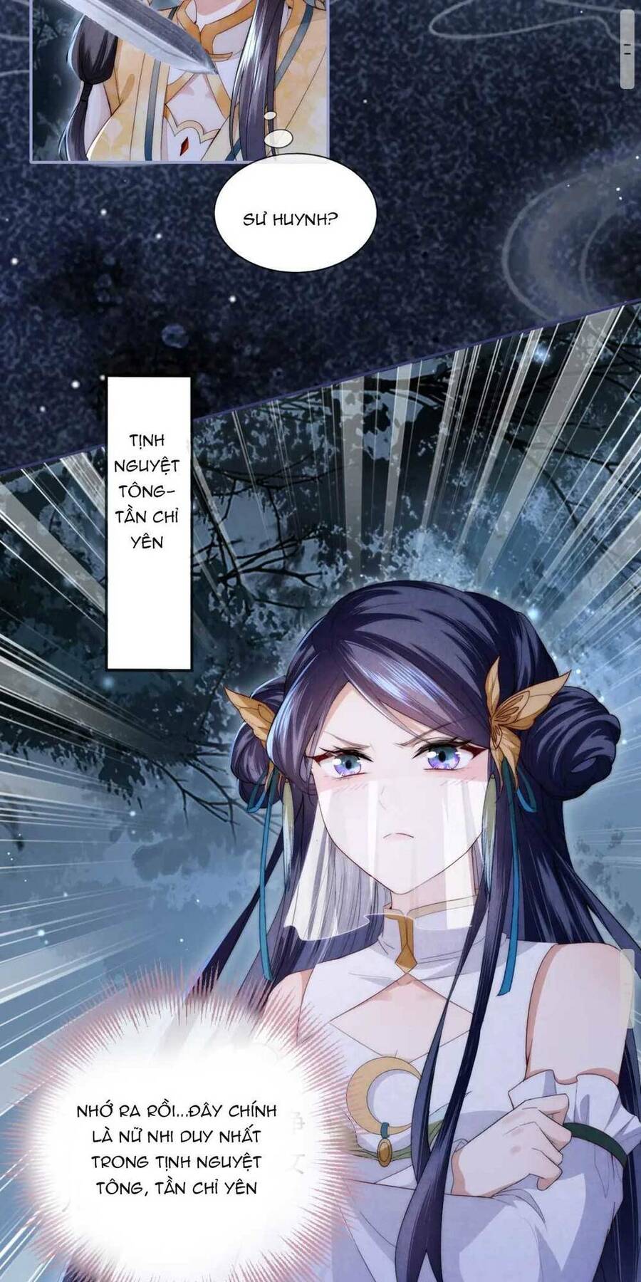 Vị Hôn Thê Ta Muốn Tránh Lại Là Người Bên Cạnh Ta Chapter 4 - Trang 2