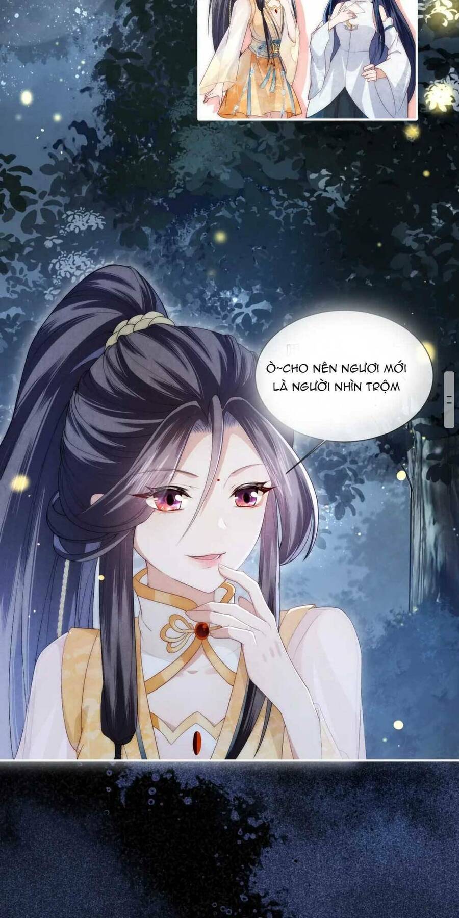 Vị Hôn Thê Ta Muốn Tránh Lại Là Người Bên Cạnh Ta Chapter 4 - Trang 2