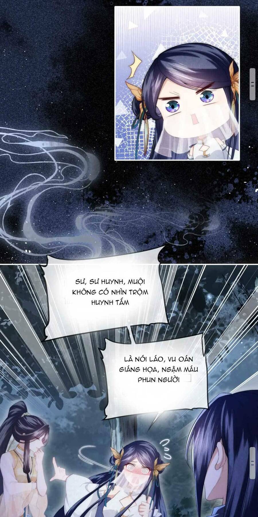 Vị Hôn Thê Ta Muốn Tránh Lại Là Người Bên Cạnh Ta Chapter 4 - Trang 2