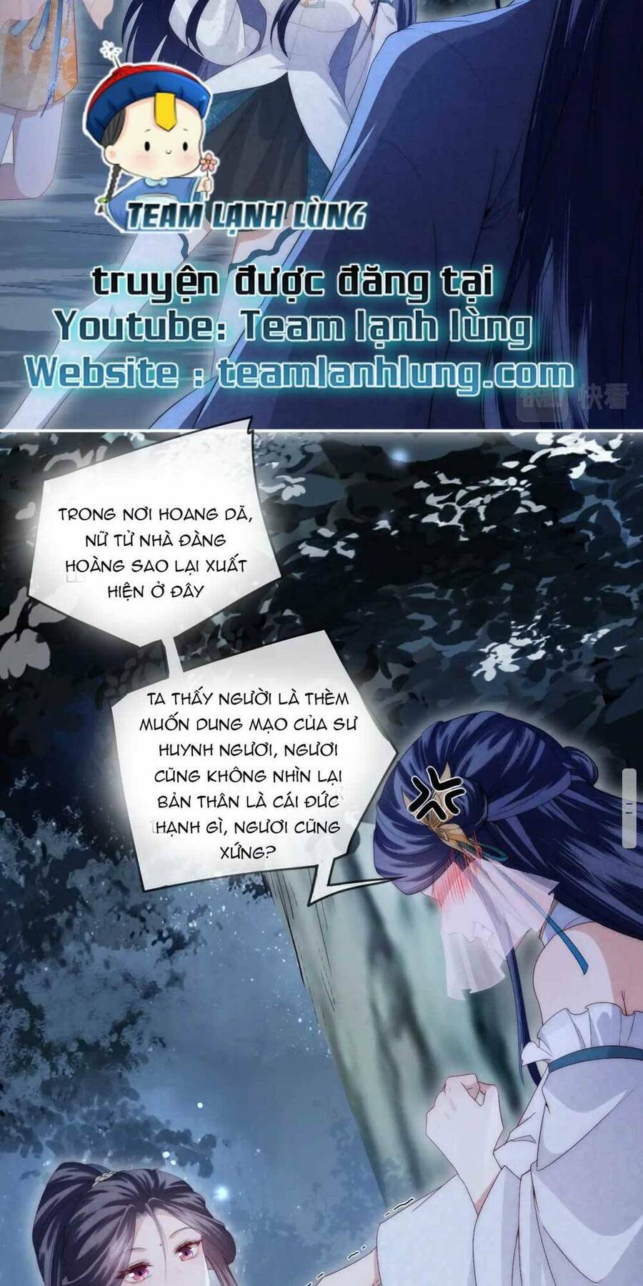 Vị Hôn Thê Ta Muốn Tránh Lại Là Người Bên Cạnh Ta Chapter 4 - Trang 2