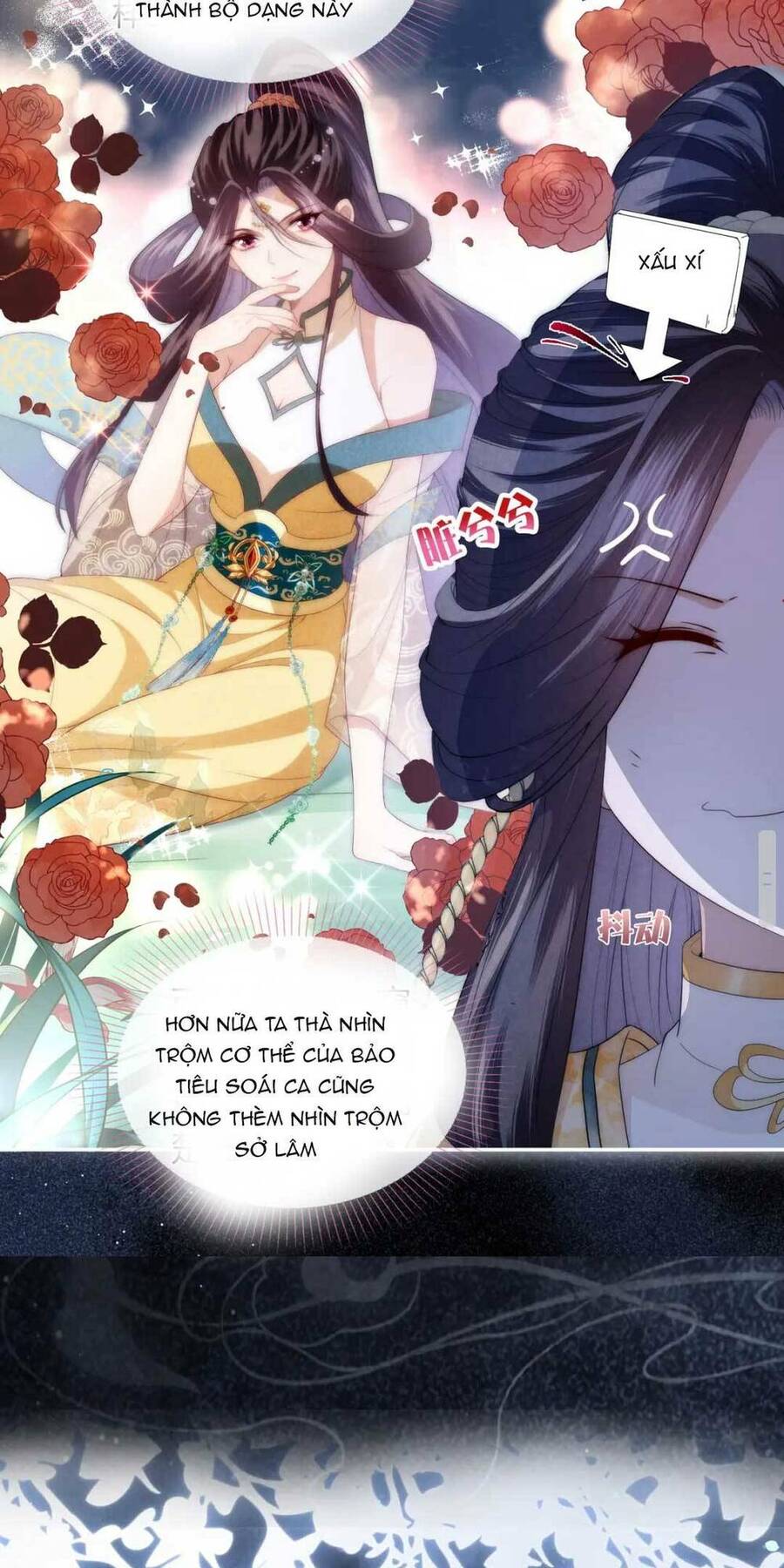 Vị Hôn Thê Ta Muốn Tránh Lại Là Người Bên Cạnh Ta Chapter 4 - Trang 2