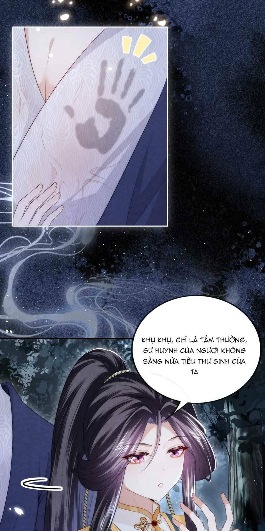 Vị Hôn Thê Ta Muốn Tránh Lại Là Người Bên Cạnh Ta Chapter 4 - Trang 2