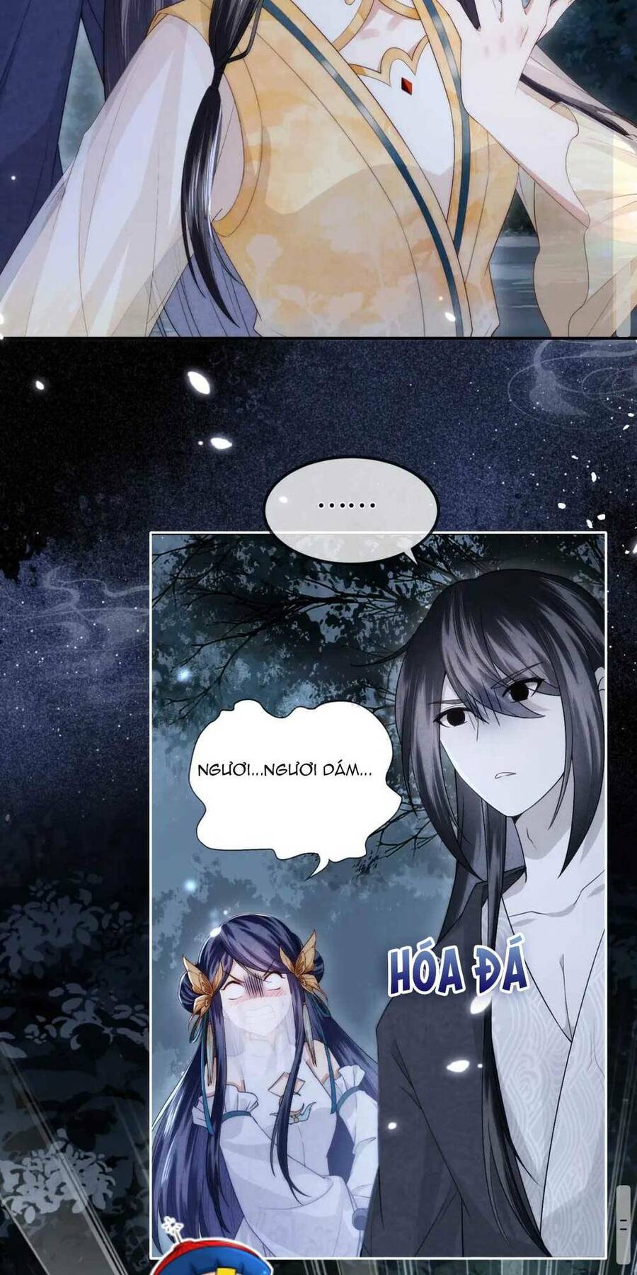 Vị Hôn Thê Ta Muốn Tránh Lại Là Người Bên Cạnh Ta Chapter 4 - Trang 2