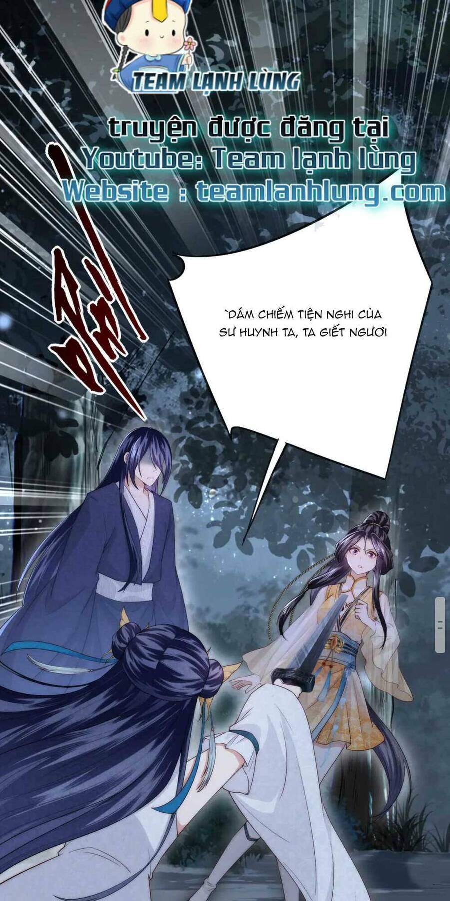 Vị Hôn Thê Ta Muốn Tránh Lại Là Người Bên Cạnh Ta Chapter 4 - Trang 2