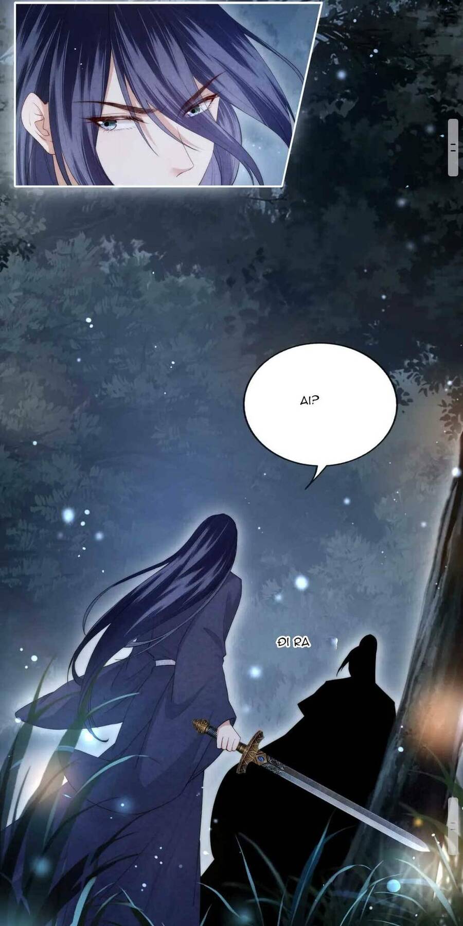 Vị Hôn Thê Ta Muốn Tránh Lại Là Người Bên Cạnh Ta Chapter 4 - Trang 2