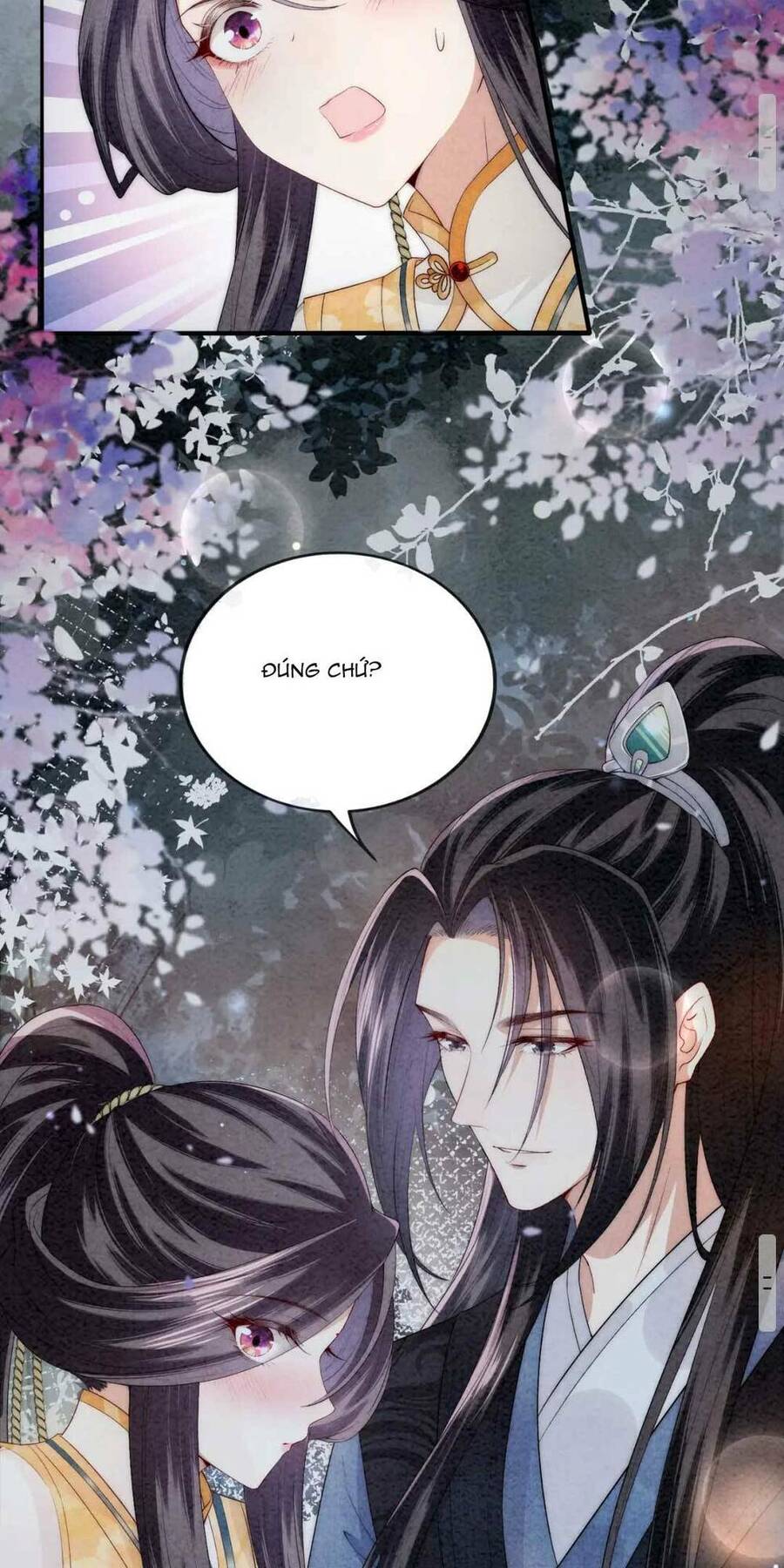 Vị Hôn Thê Ta Muốn Tránh Lại Là Người Bên Cạnh Ta Chapter 4 - Trang 2