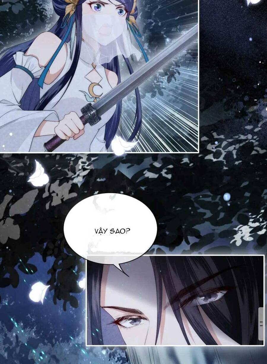 Vị Hôn Thê Ta Muốn Tránh Lại Là Người Bên Cạnh Ta Chapter 4 - Trang 2