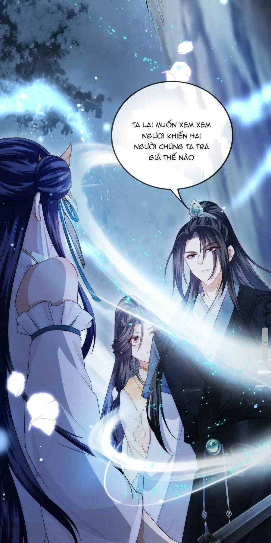 Vị Hôn Thê Ta Muốn Tránh Lại Là Người Bên Cạnh Ta Chapter 4 - Trang 2