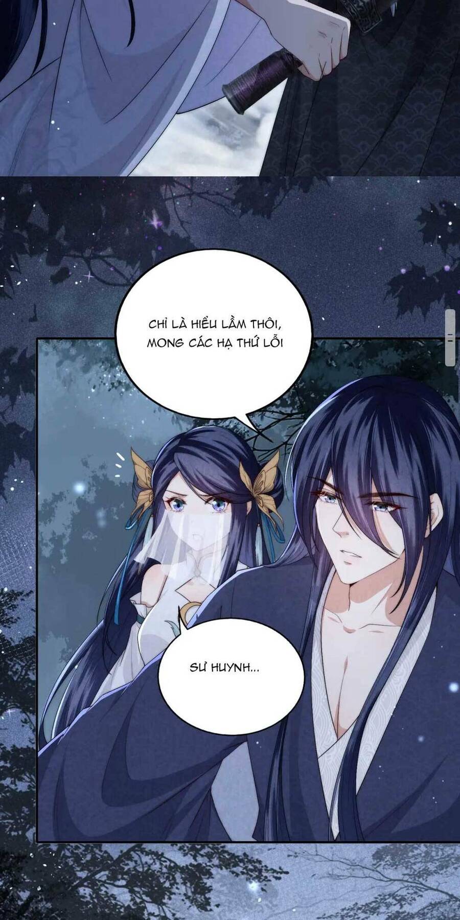 Vị Hôn Thê Ta Muốn Tránh Lại Là Người Bên Cạnh Ta Chapter 4 - Trang 2