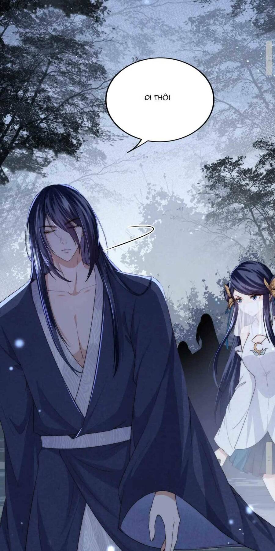 Vị Hôn Thê Ta Muốn Tránh Lại Là Người Bên Cạnh Ta Chapter 4 - Trang 2