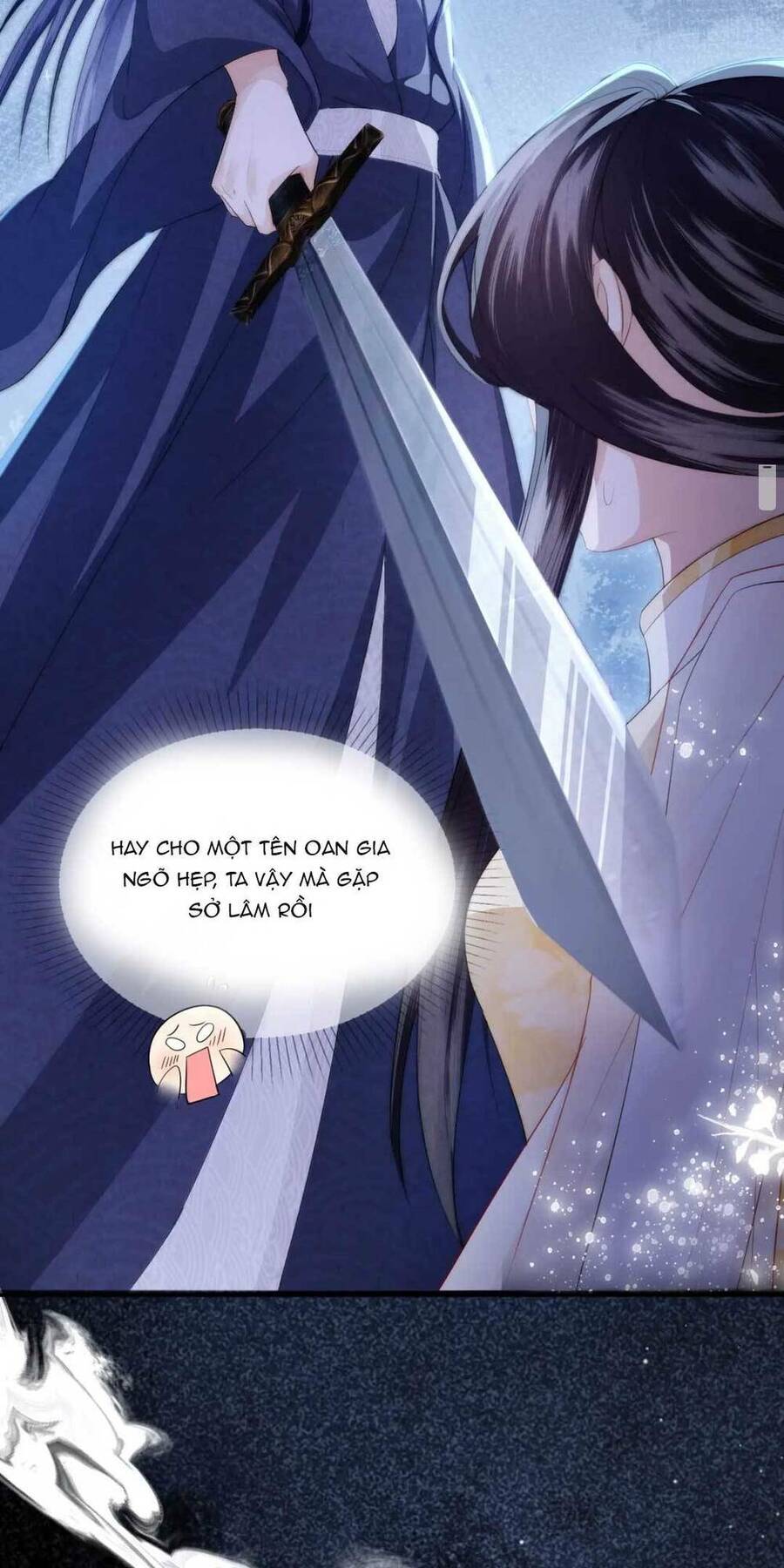 Vị Hôn Thê Ta Muốn Tránh Lại Là Người Bên Cạnh Ta Chapter 4 - Trang 2