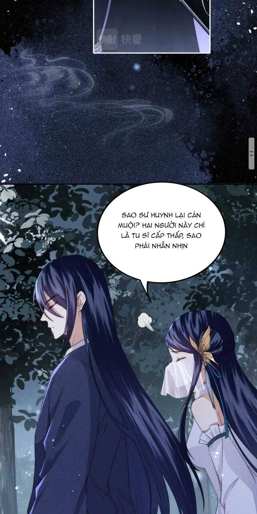 Vị Hôn Thê Ta Muốn Tránh Lại Là Người Bên Cạnh Ta Chapter 4 - Trang 2