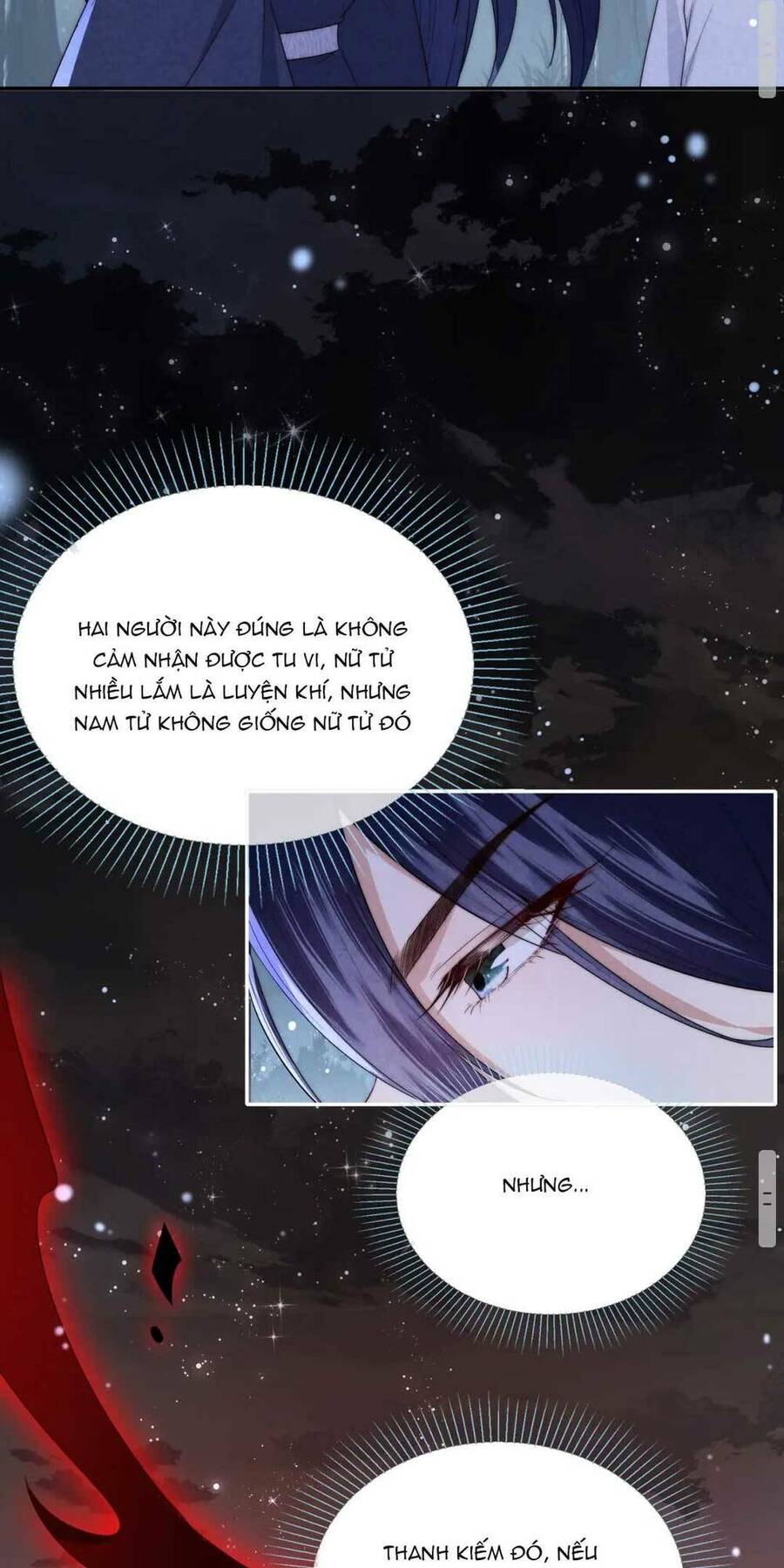 Vị Hôn Thê Ta Muốn Tránh Lại Là Người Bên Cạnh Ta Chapter 4 - Trang 2