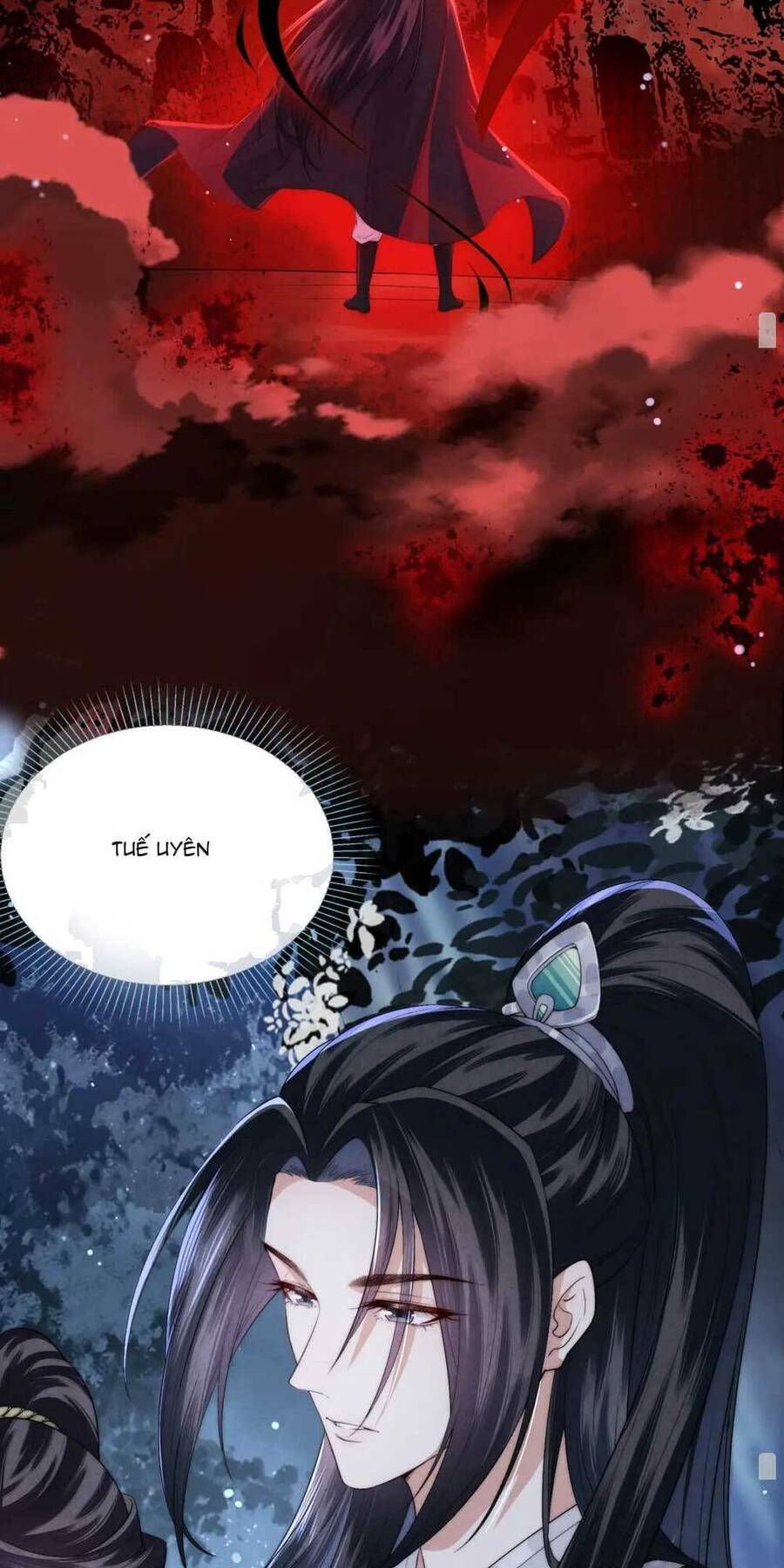 Vị Hôn Thê Ta Muốn Tránh Lại Là Người Bên Cạnh Ta Chapter 4 - Trang 2