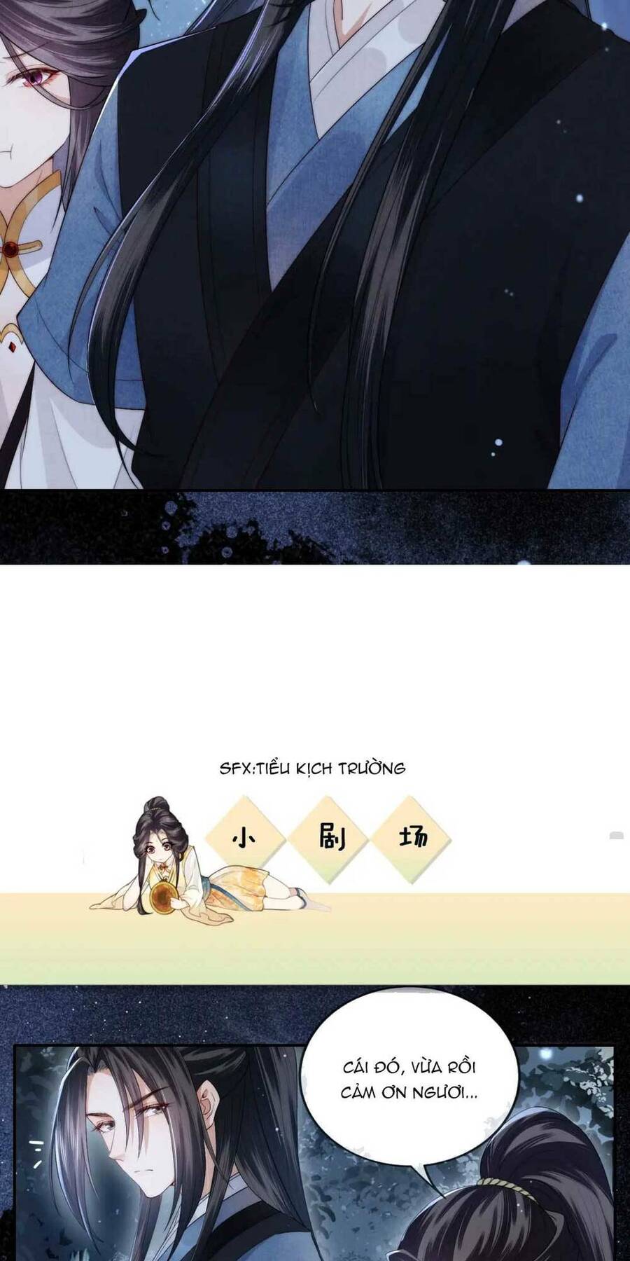 Vị Hôn Thê Ta Muốn Tránh Lại Là Người Bên Cạnh Ta Chapter 4 - Trang 2