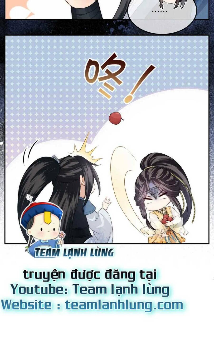 Vị Hôn Thê Ta Muốn Tránh Lại Là Người Bên Cạnh Ta Chapter 4 - Trang 2