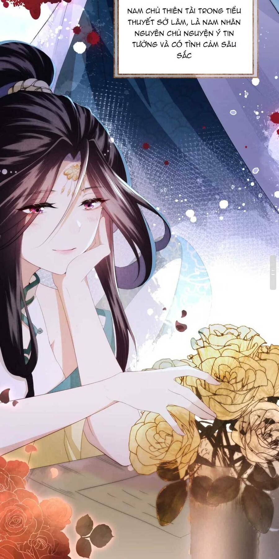 Vị Hôn Thê Ta Muốn Tránh Lại Là Người Bên Cạnh Ta Chapter 4 - Trang 2