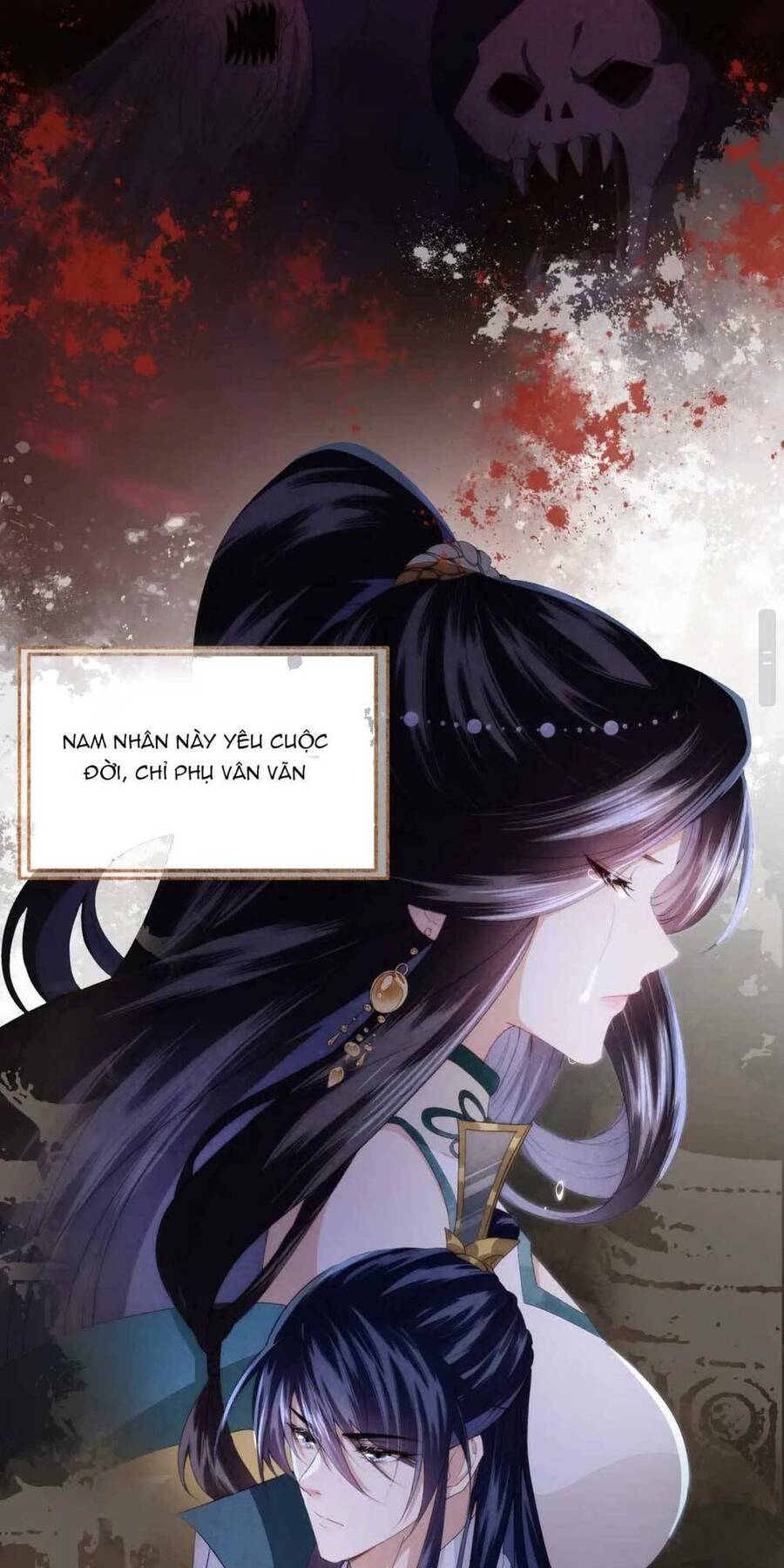 Vị Hôn Thê Ta Muốn Tránh Lại Là Người Bên Cạnh Ta Chapter 4 - Trang 2