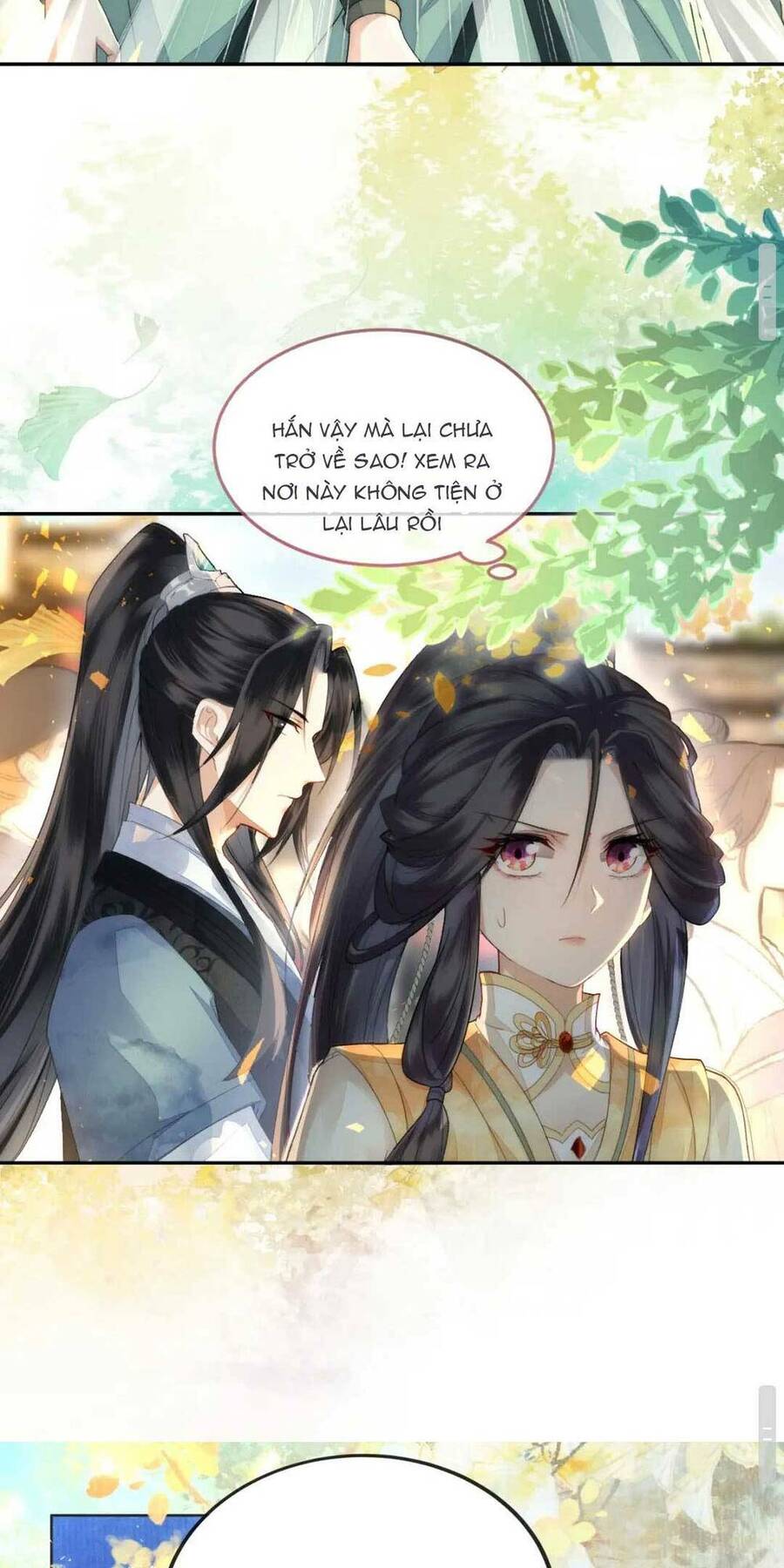 Vị Hôn Thê Ta Muốn Tránh Lại Là Người Bên Cạnh Ta Chapter 5 - Trang 2