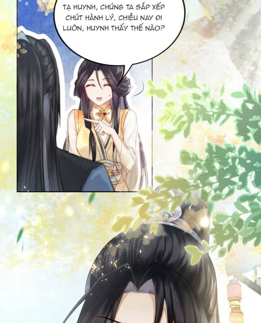 Vị Hôn Thê Ta Muốn Tránh Lại Là Người Bên Cạnh Ta Chapter 5 - Trang 2