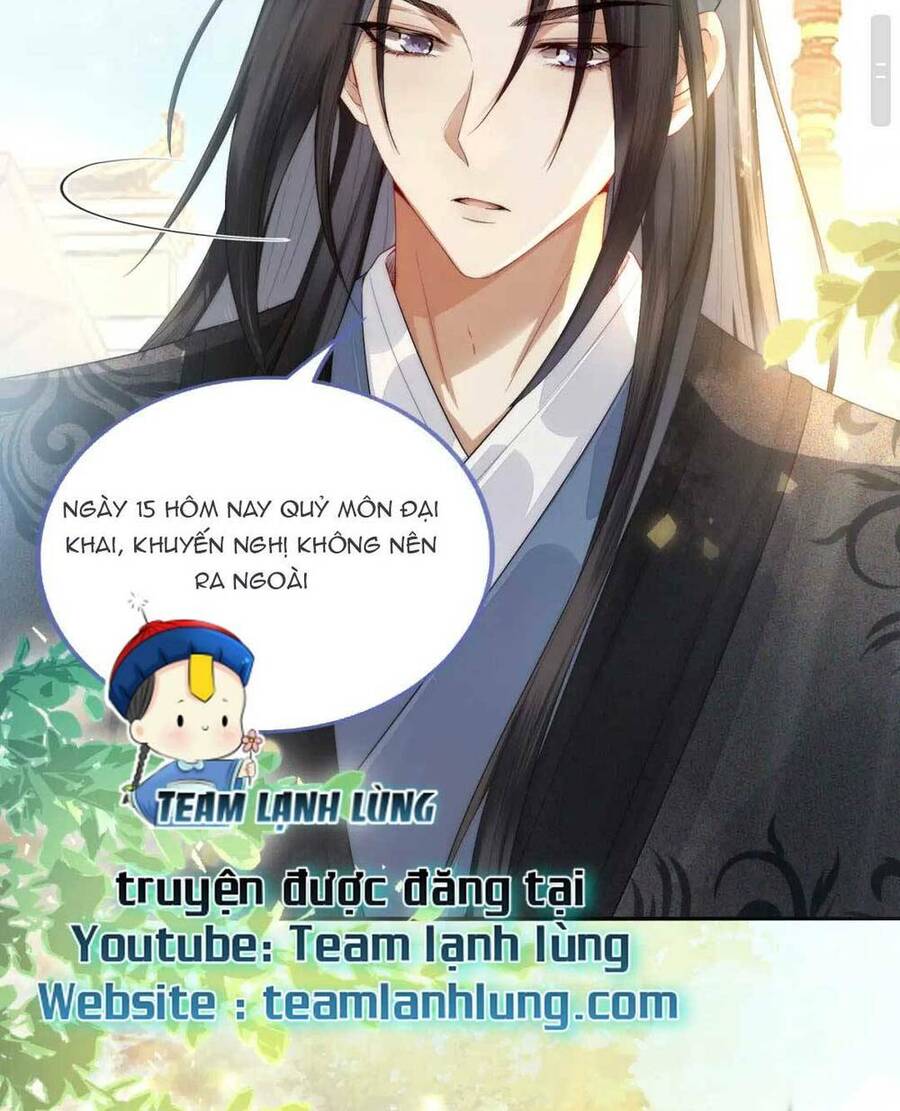 Vị Hôn Thê Ta Muốn Tránh Lại Là Người Bên Cạnh Ta Chapter 5 - Trang 2