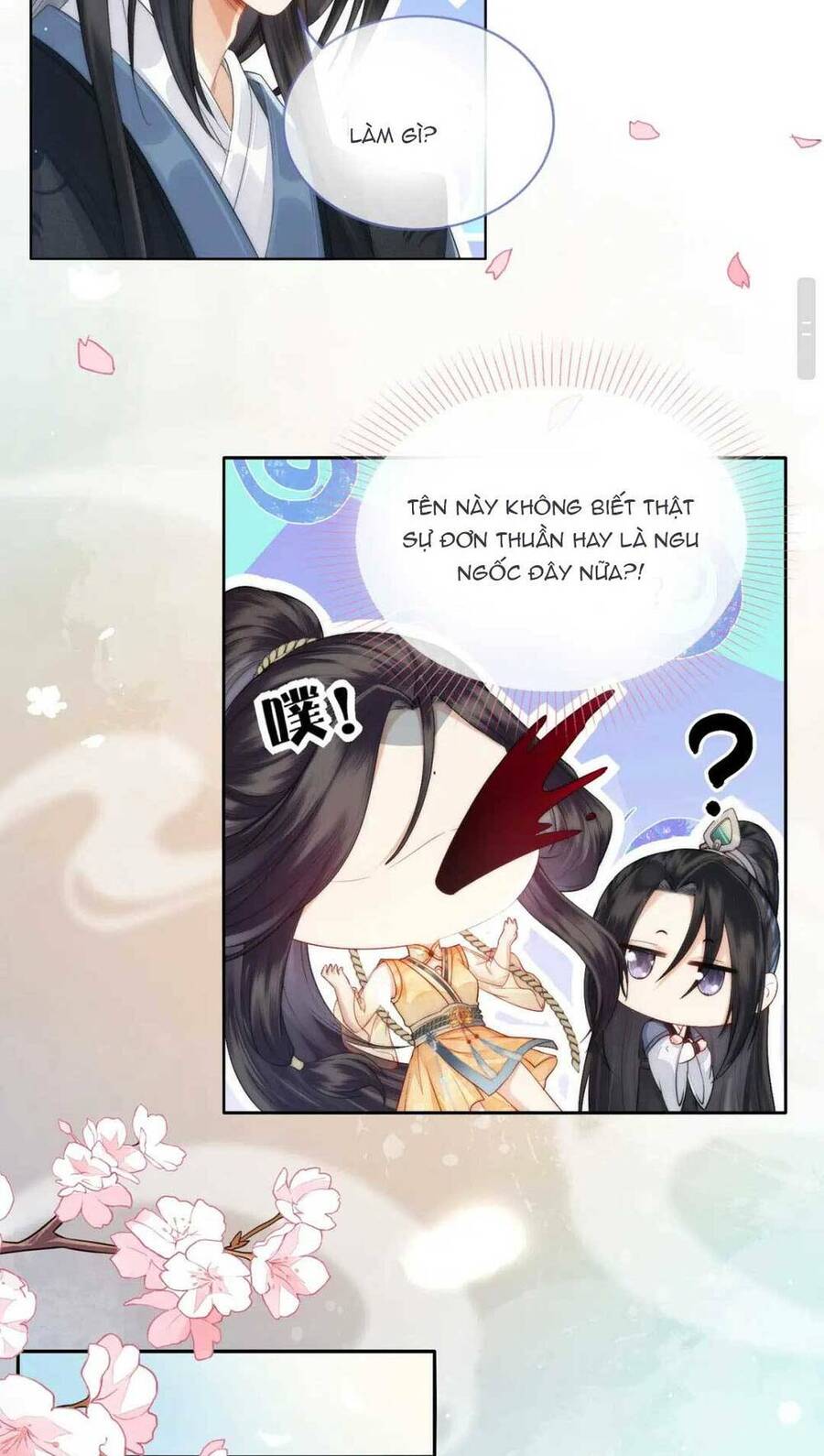 Vị Hôn Thê Ta Muốn Tránh Lại Là Người Bên Cạnh Ta Chapter 5 - Trang 2