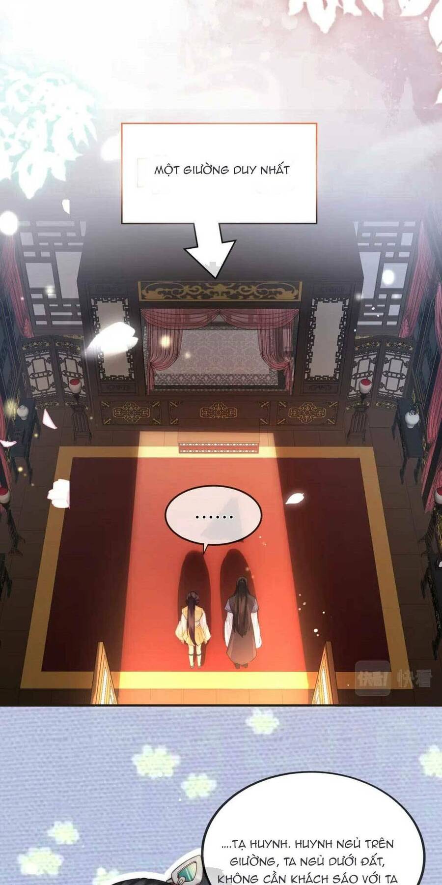 Vị Hôn Thê Ta Muốn Tránh Lại Là Người Bên Cạnh Ta Chapter 5 - Trang 2