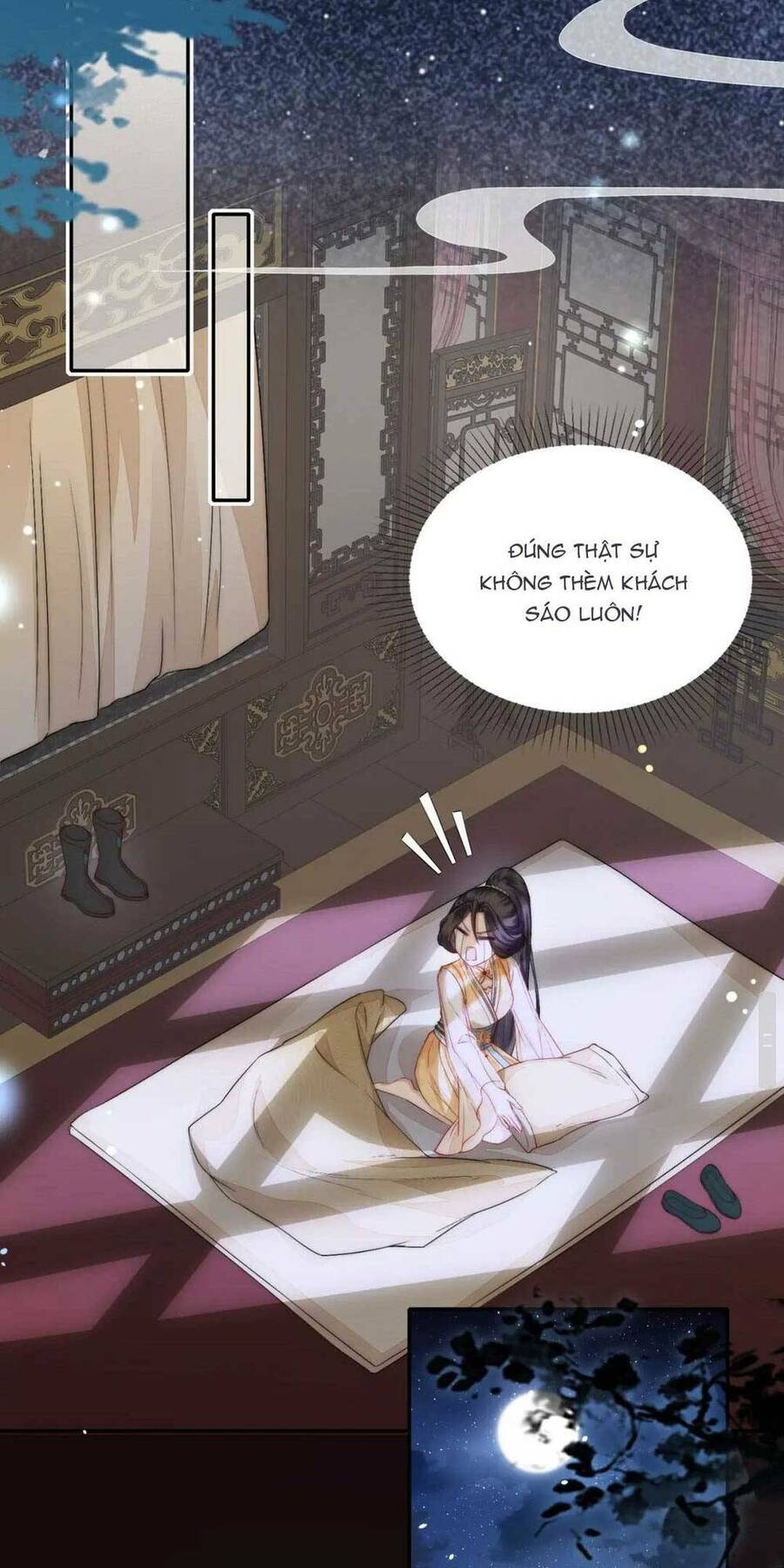 Vị Hôn Thê Ta Muốn Tránh Lại Là Người Bên Cạnh Ta Chapter 5 - Trang 2