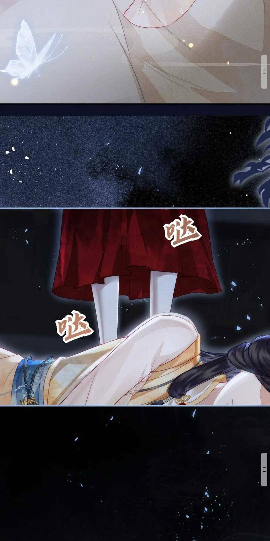 Vị Hôn Thê Ta Muốn Tránh Lại Là Người Bên Cạnh Ta Chapter 5 - Trang 2