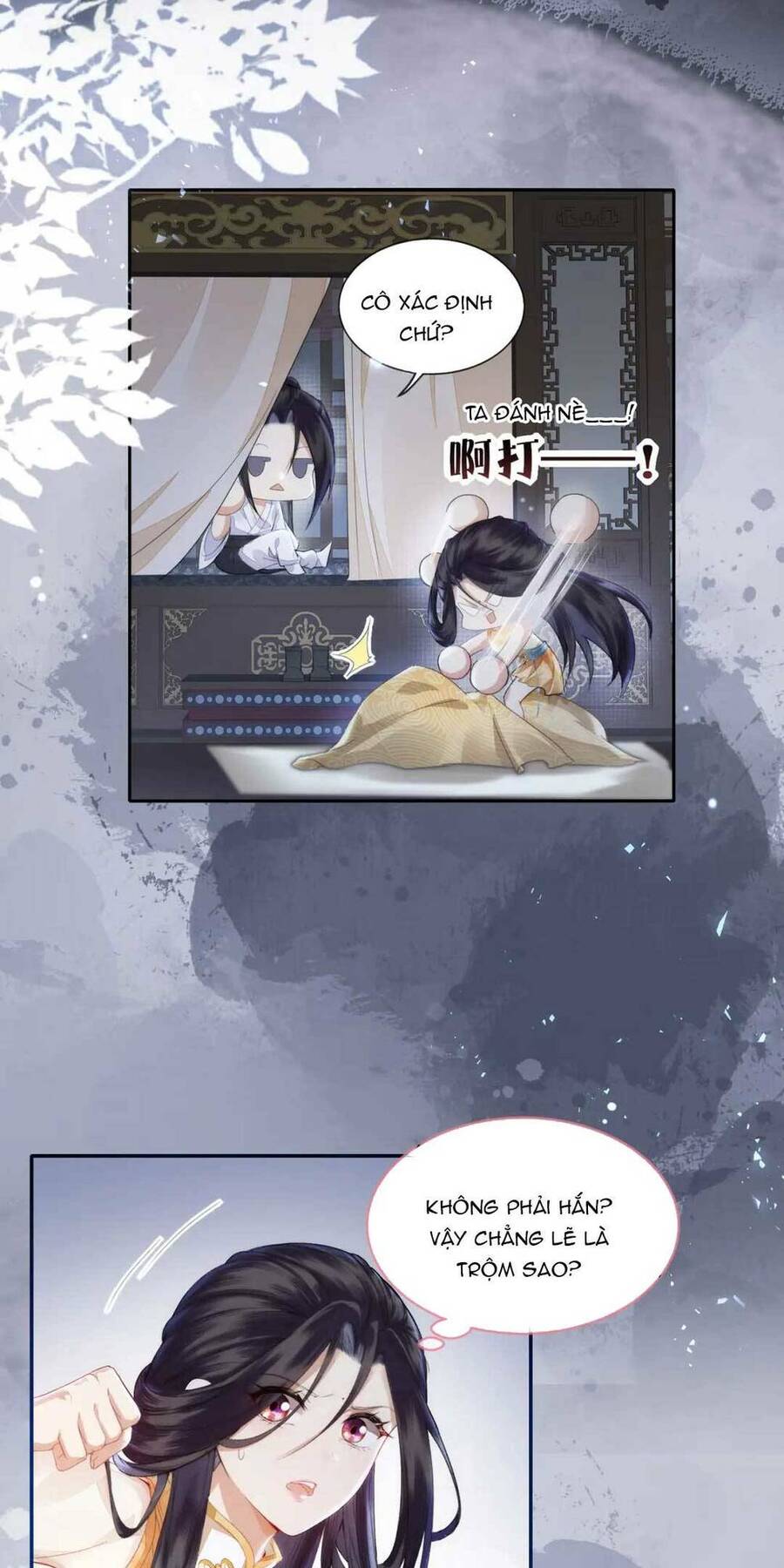 Vị Hôn Thê Ta Muốn Tránh Lại Là Người Bên Cạnh Ta Chapter 5 - Trang 2