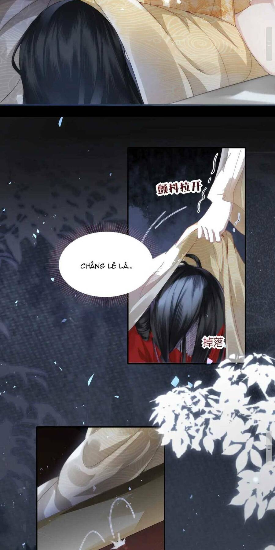 Vị Hôn Thê Ta Muốn Tránh Lại Là Người Bên Cạnh Ta Chapter 5 - Trang 2