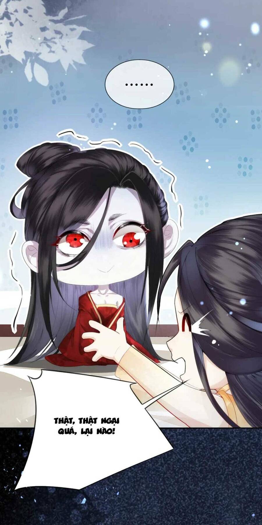 Vị Hôn Thê Ta Muốn Tránh Lại Là Người Bên Cạnh Ta Chapter 5 - Trang 2