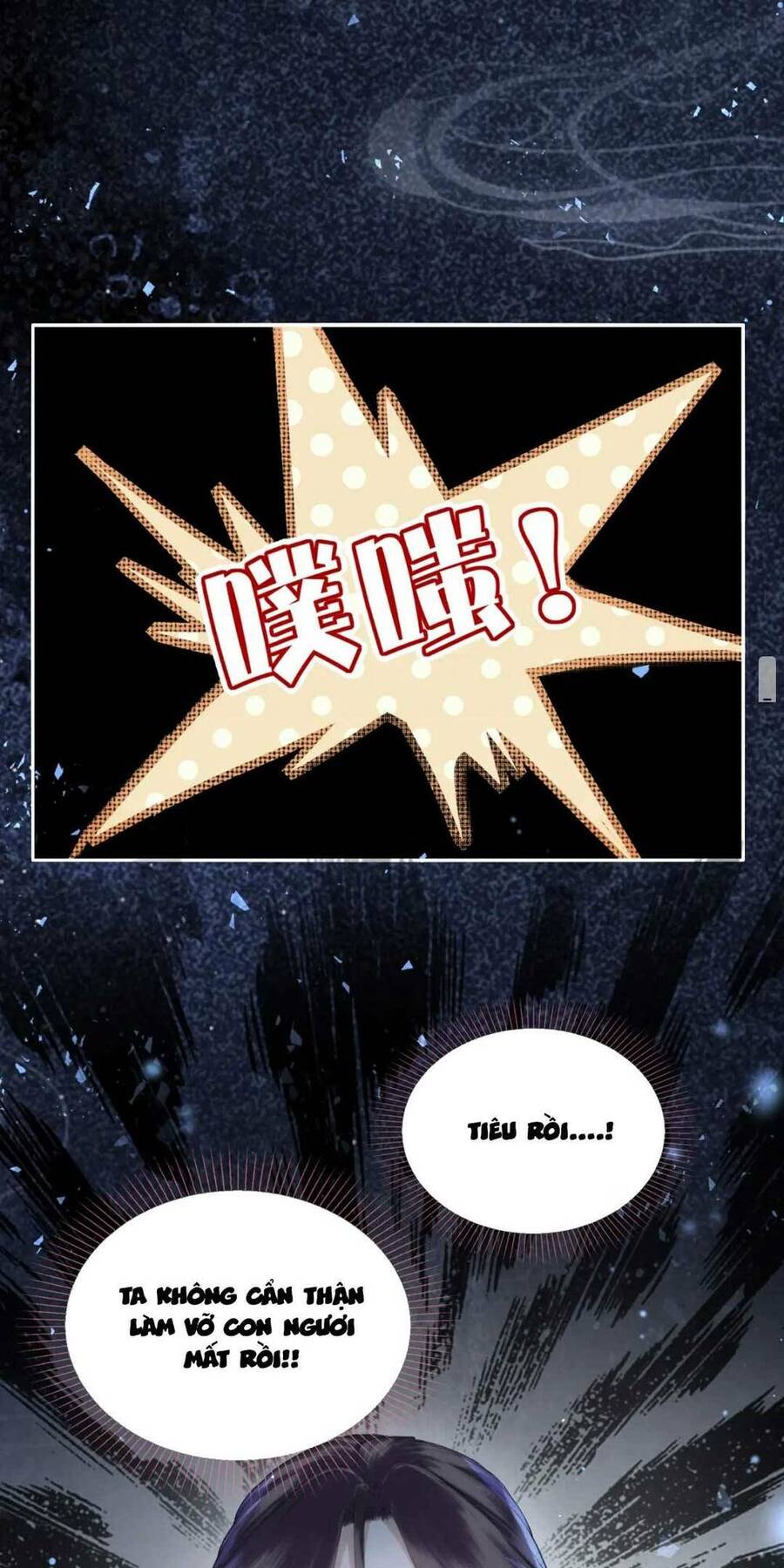 Vị Hôn Thê Ta Muốn Tránh Lại Là Người Bên Cạnh Ta Chapter 5 - Trang 2