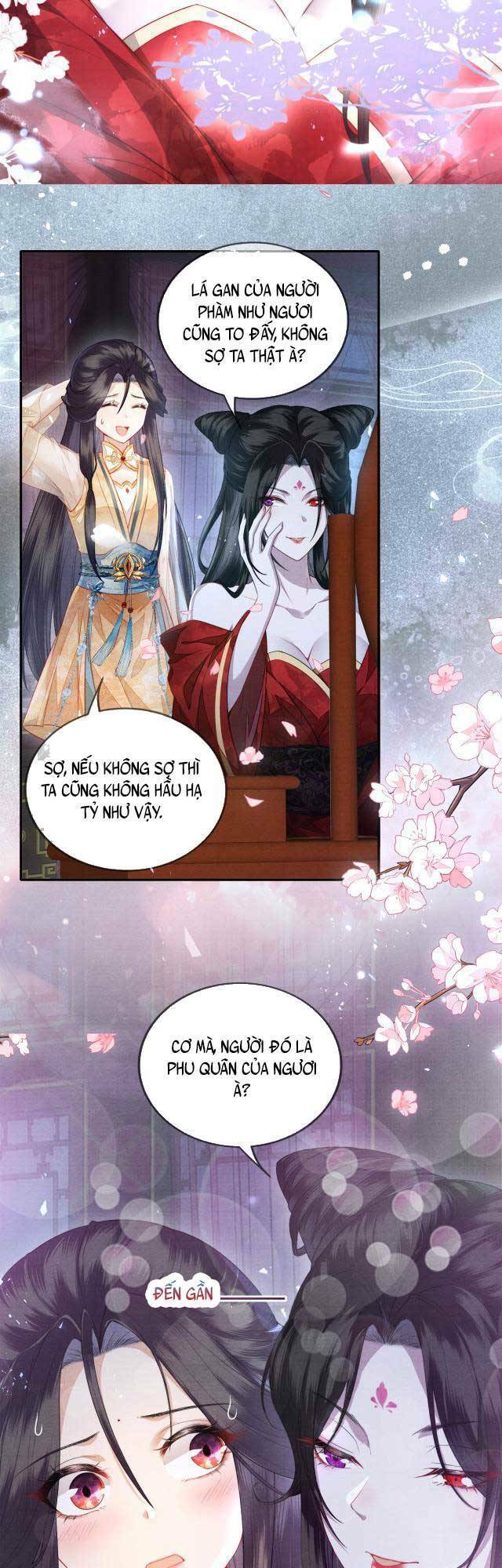 Vị Hôn Thê Ta Muốn Tránh Lại Là Người Bên Cạnh Ta Chapter 6 - Trang 2