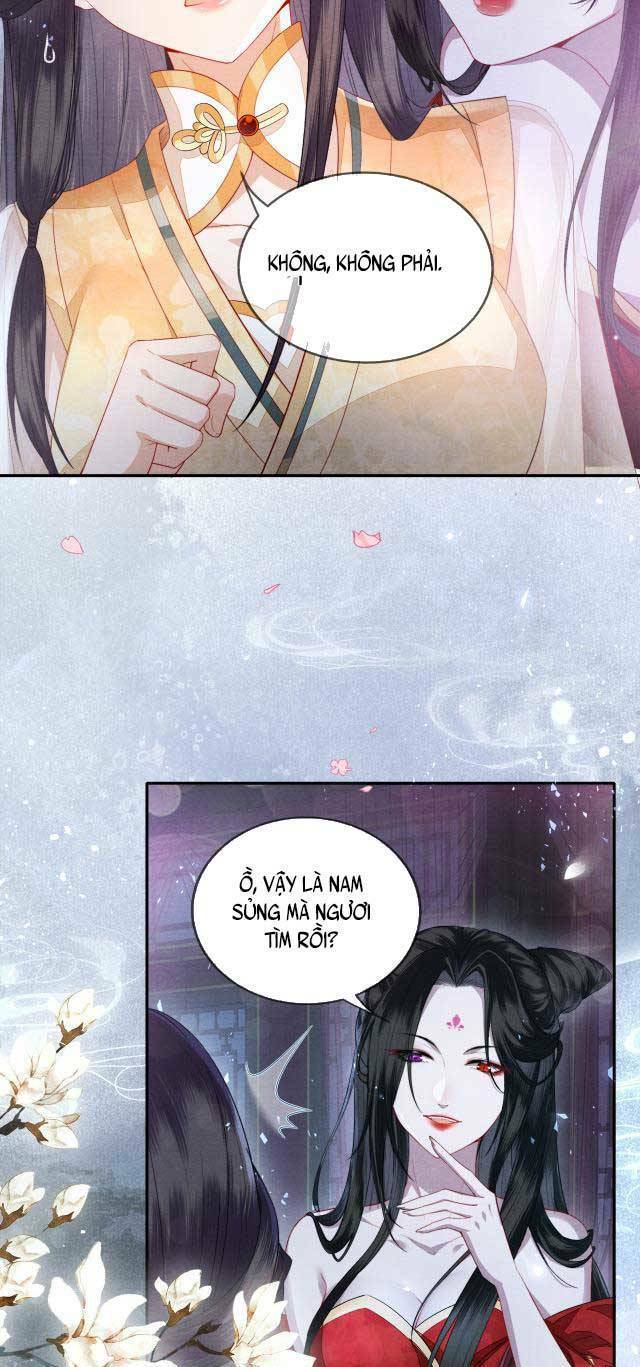 Vị Hôn Thê Ta Muốn Tránh Lại Là Người Bên Cạnh Ta Chapter 6 - Trang 2