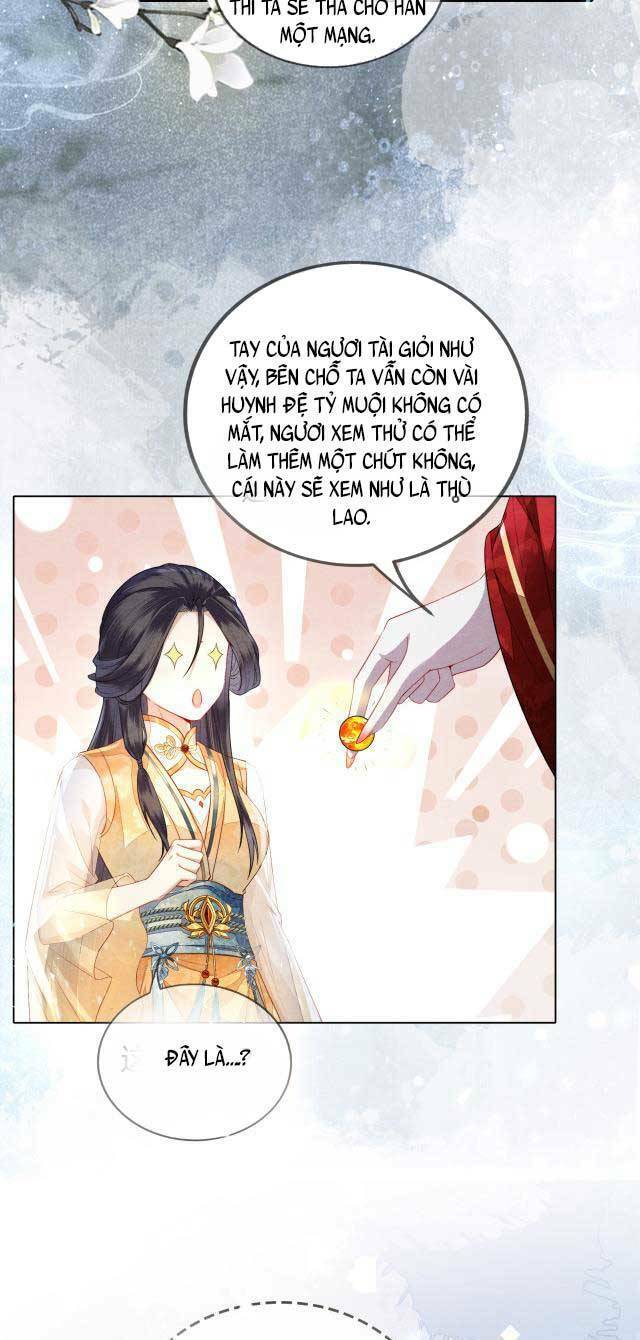 Vị Hôn Thê Ta Muốn Tránh Lại Là Người Bên Cạnh Ta Chapter 6 - Trang 2