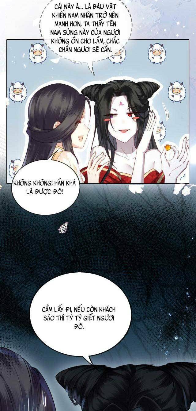 Vị Hôn Thê Ta Muốn Tránh Lại Là Người Bên Cạnh Ta Chapter 6 - Trang 2