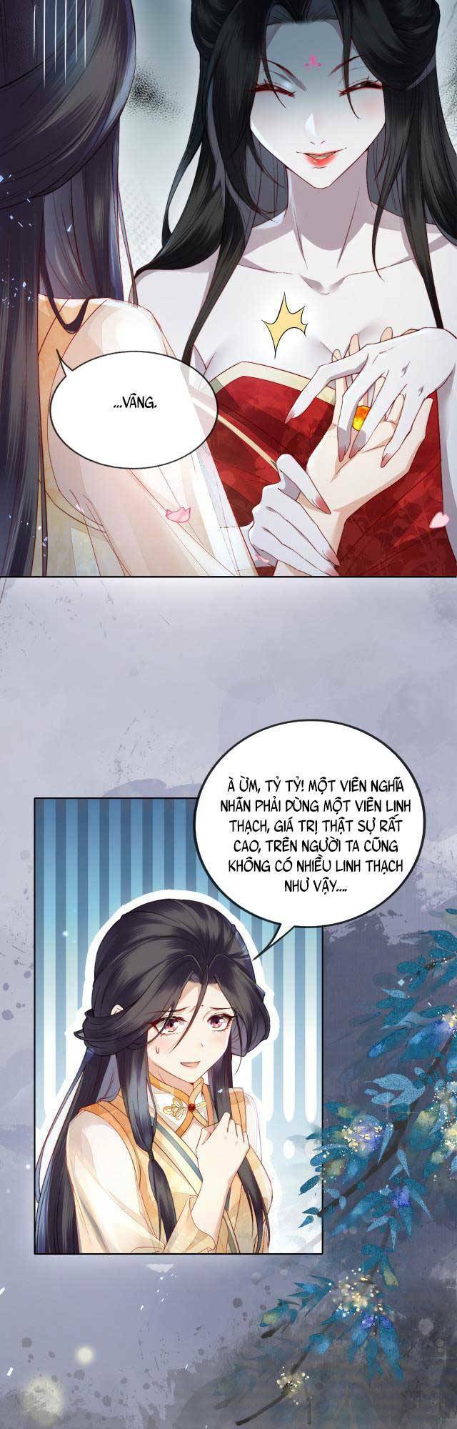 Vị Hôn Thê Ta Muốn Tránh Lại Là Người Bên Cạnh Ta Chapter 6 - Trang 2