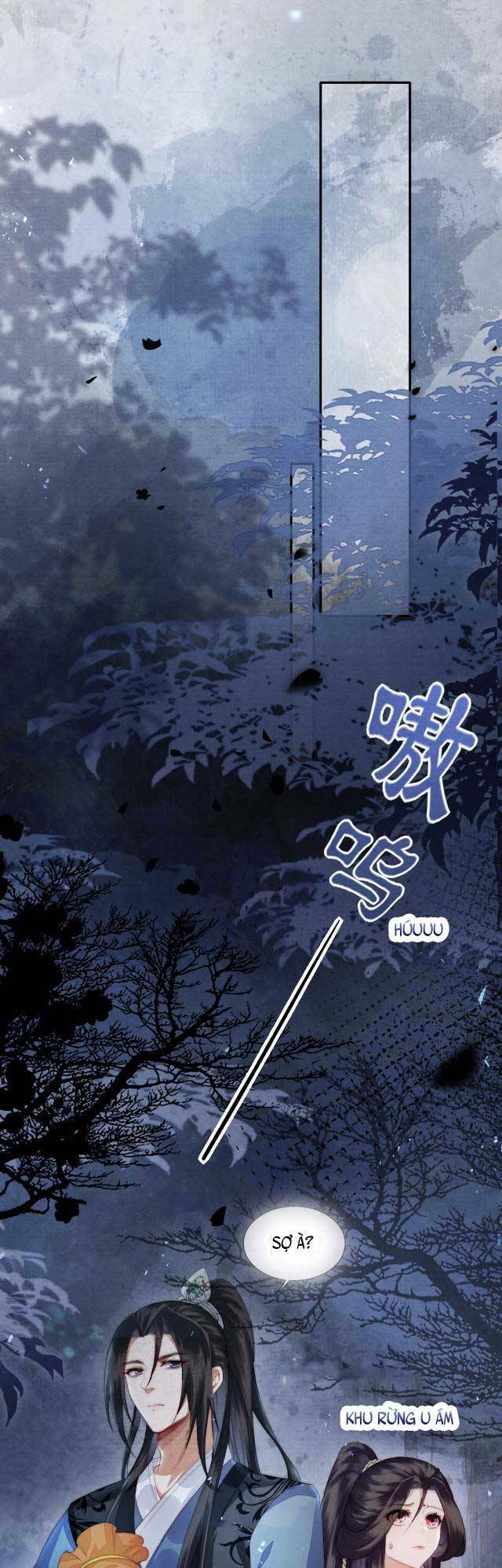 Vị Hôn Thê Ta Muốn Tránh Lại Là Người Bên Cạnh Ta Chapter 6 - Trang 2