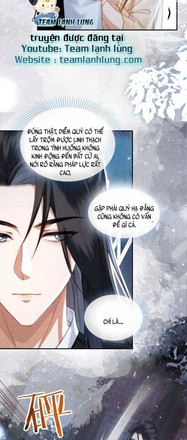 Vị Hôn Thê Ta Muốn Tránh Lại Là Người Bên Cạnh Ta Chapter 6 - Trang 2