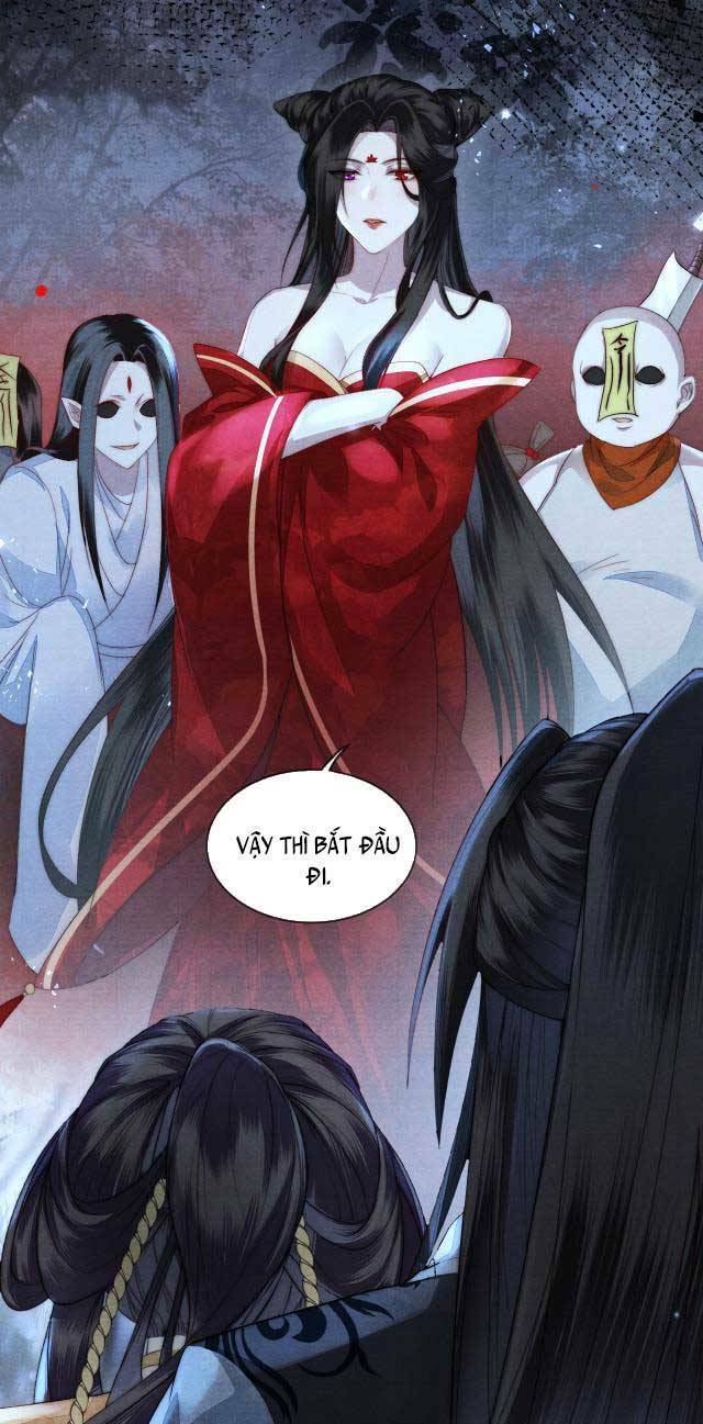 Vị Hôn Thê Ta Muốn Tránh Lại Là Người Bên Cạnh Ta Chapter 6 - Trang 2