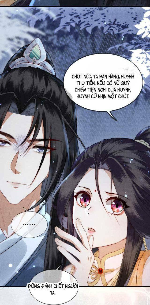 Vị Hôn Thê Ta Muốn Tránh Lại Là Người Bên Cạnh Ta Chapter 6 - Trang 2