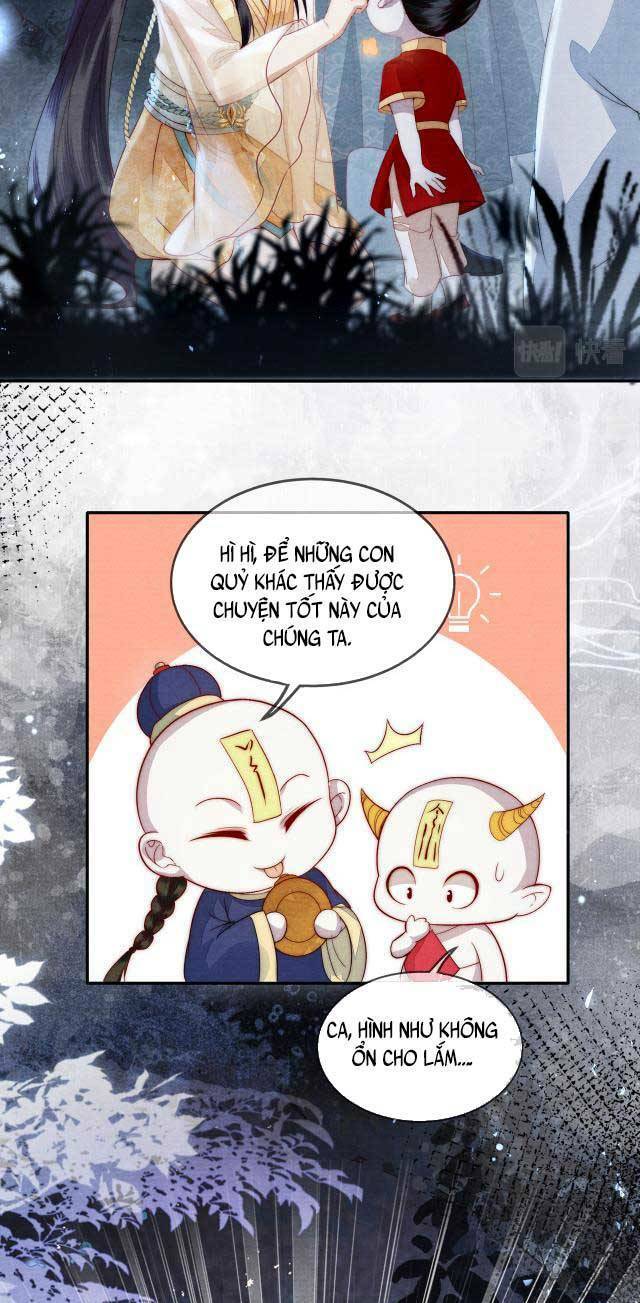 Vị Hôn Thê Ta Muốn Tránh Lại Là Người Bên Cạnh Ta Chapter 6 - Trang 2