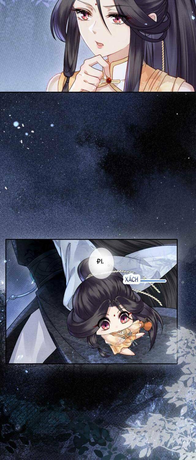 Vị Hôn Thê Ta Muốn Tránh Lại Là Người Bên Cạnh Ta Chapter 6 - Trang 2