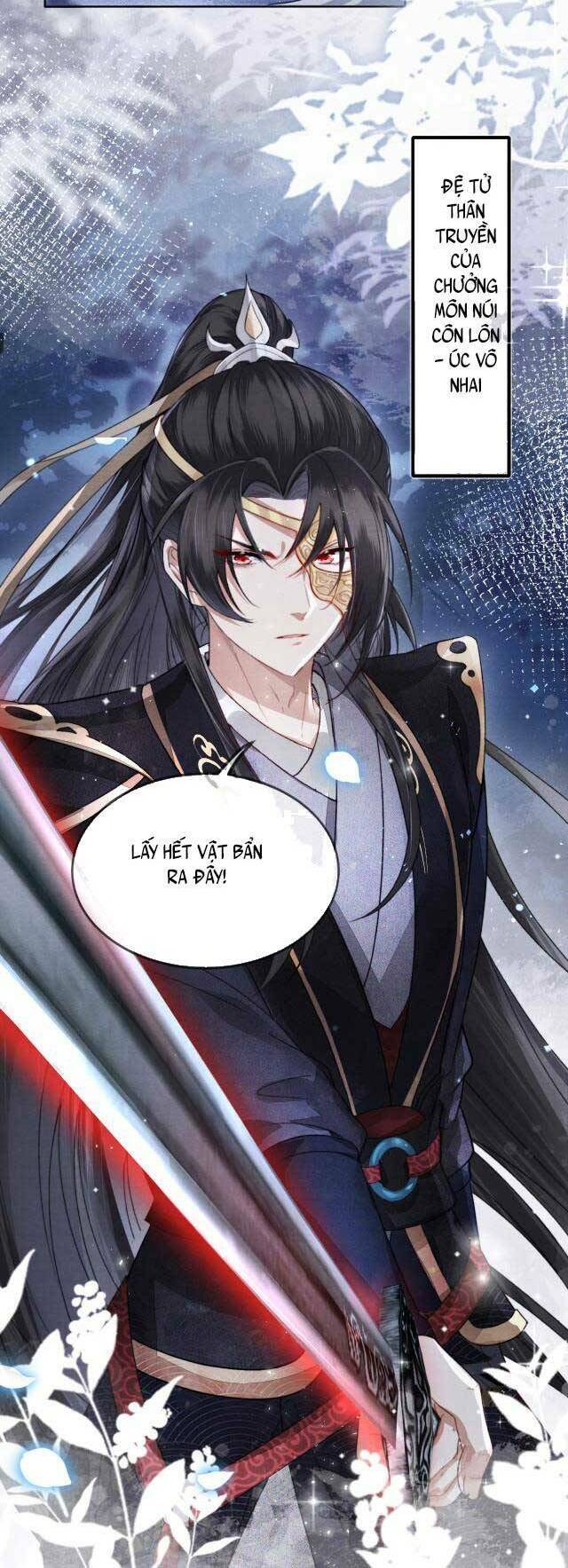 Vị Hôn Thê Ta Muốn Tránh Lại Là Người Bên Cạnh Ta Chapter 6 - Trang 2