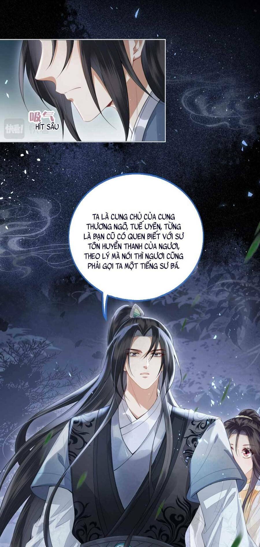 Vị Hôn Thê Ta Muốn Tránh Lại Là Người Bên Cạnh Ta Chapter 7 - Trang 2