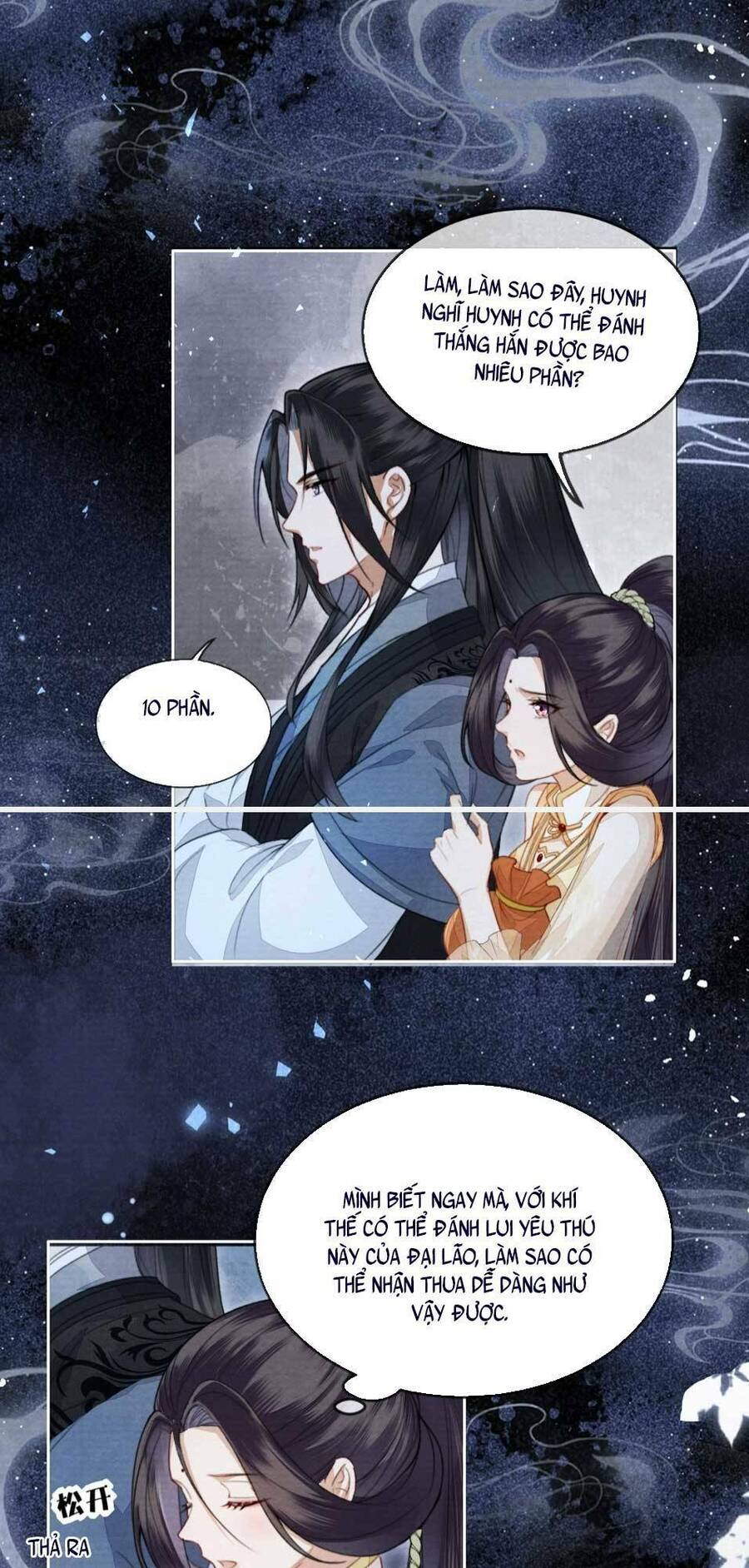 Vị Hôn Thê Ta Muốn Tránh Lại Là Người Bên Cạnh Ta Chapter 7 - Trang 2