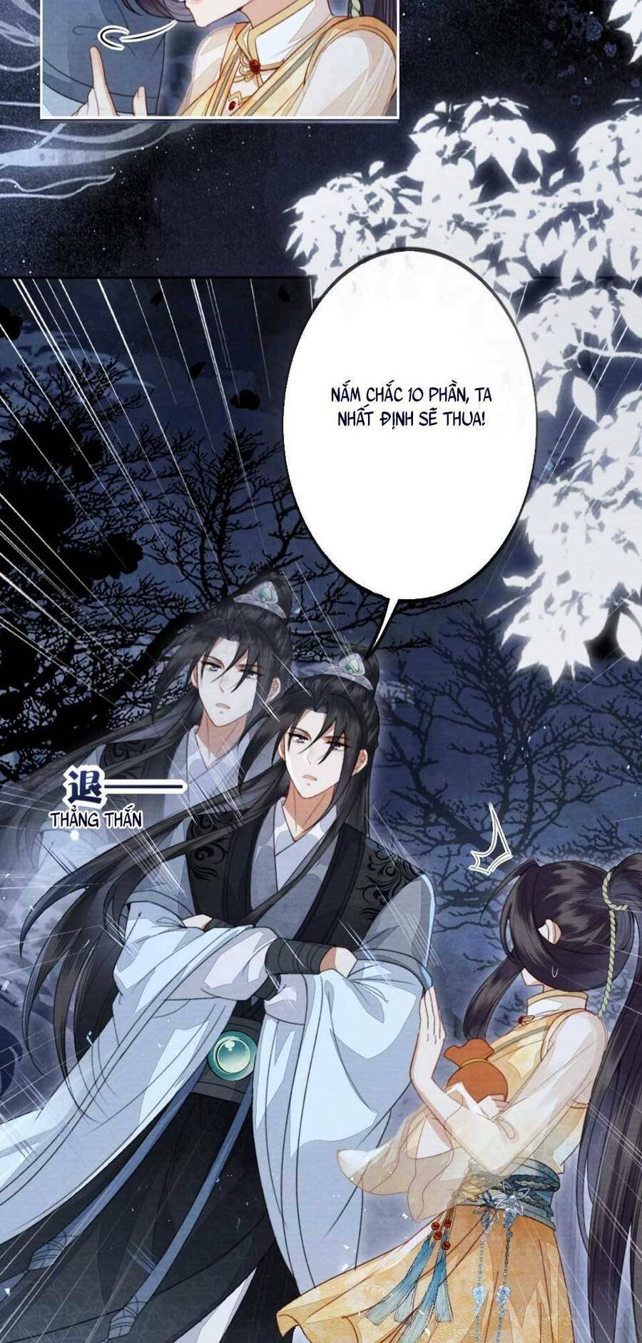 Vị Hôn Thê Ta Muốn Tránh Lại Là Người Bên Cạnh Ta Chapter 7 - Trang 2