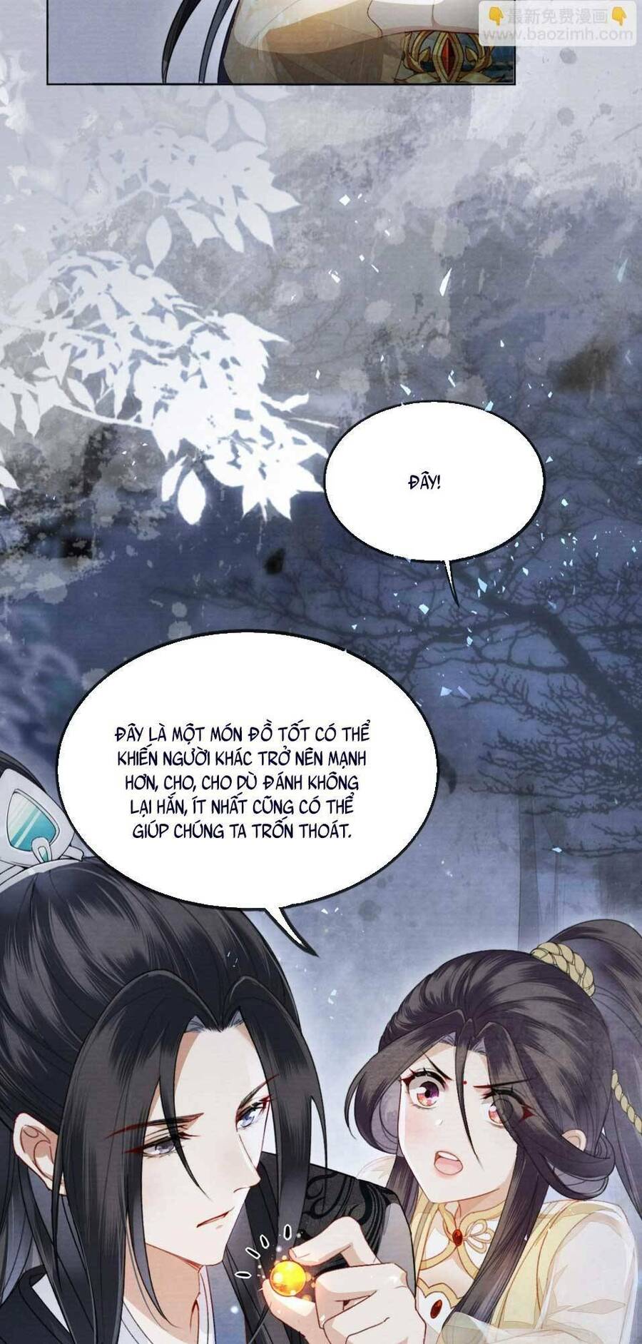 Vị Hôn Thê Ta Muốn Tránh Lại Là Người Bên Cạnh Ta Chapter 7 - Trang 2